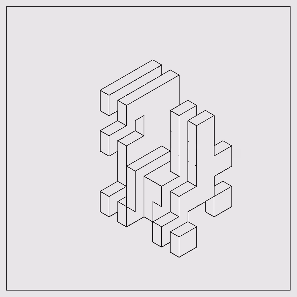 Modulo Space #408