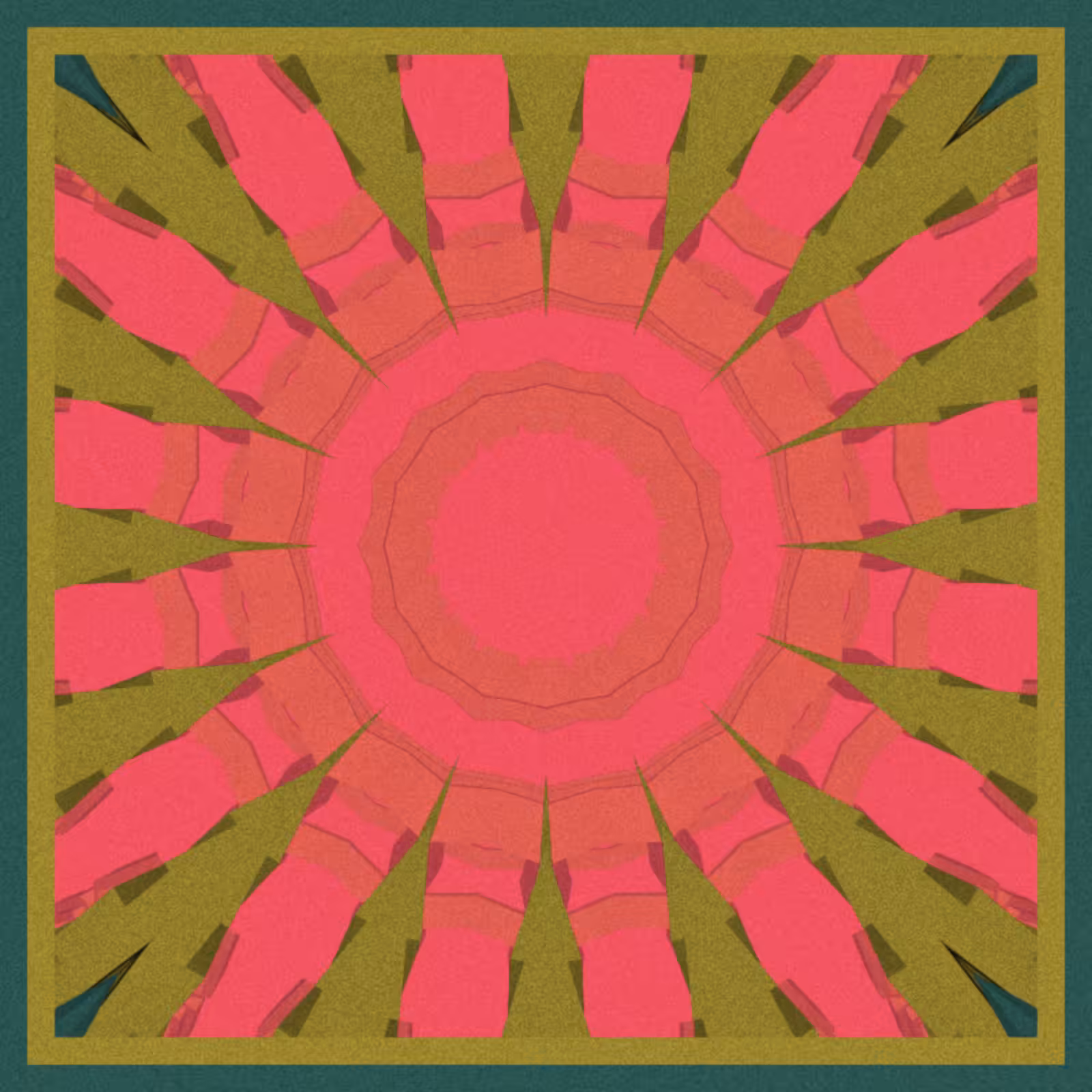 Sacred Arrays #53
