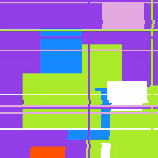 Chromatic Chaos #7063
