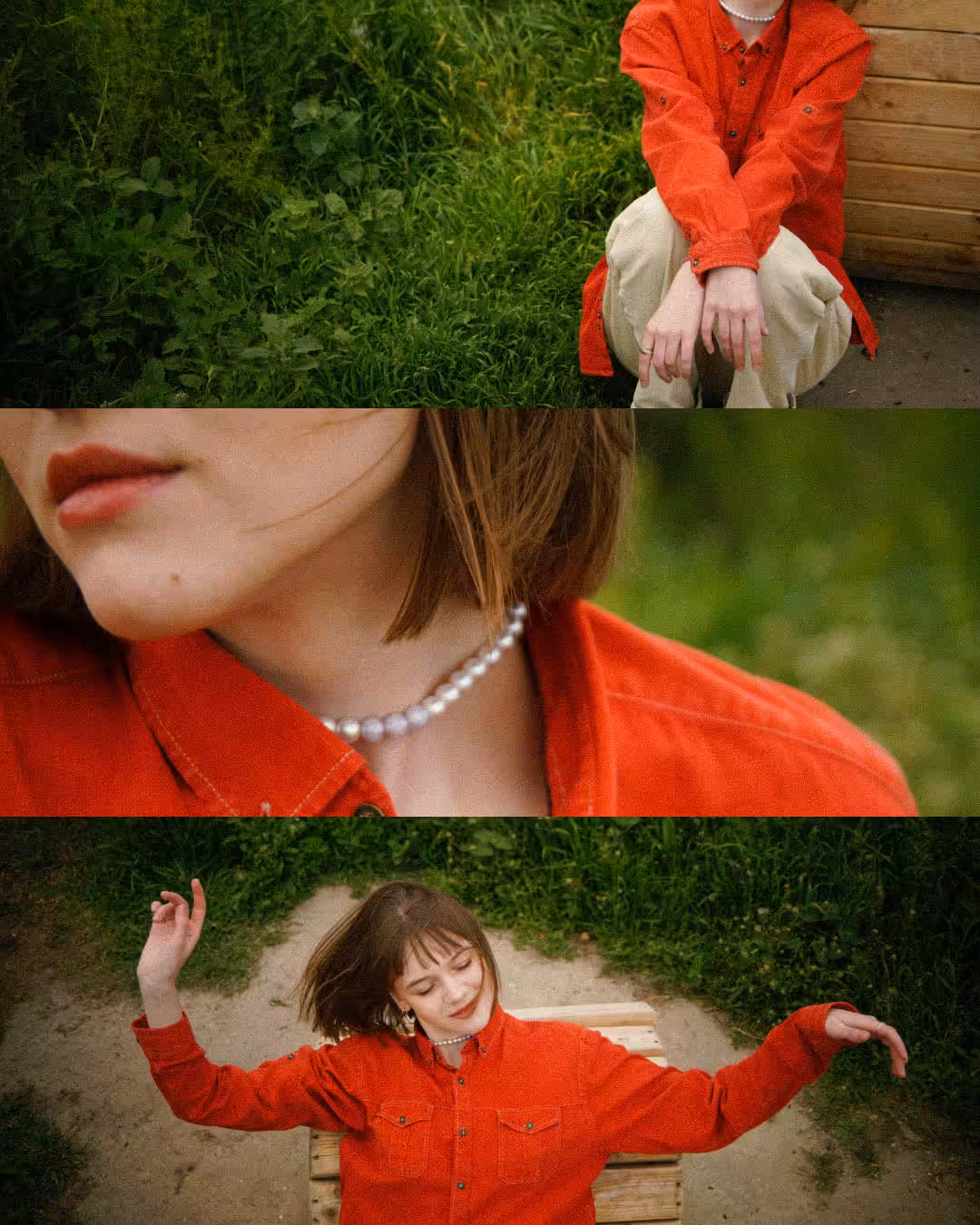 she was like from a dream