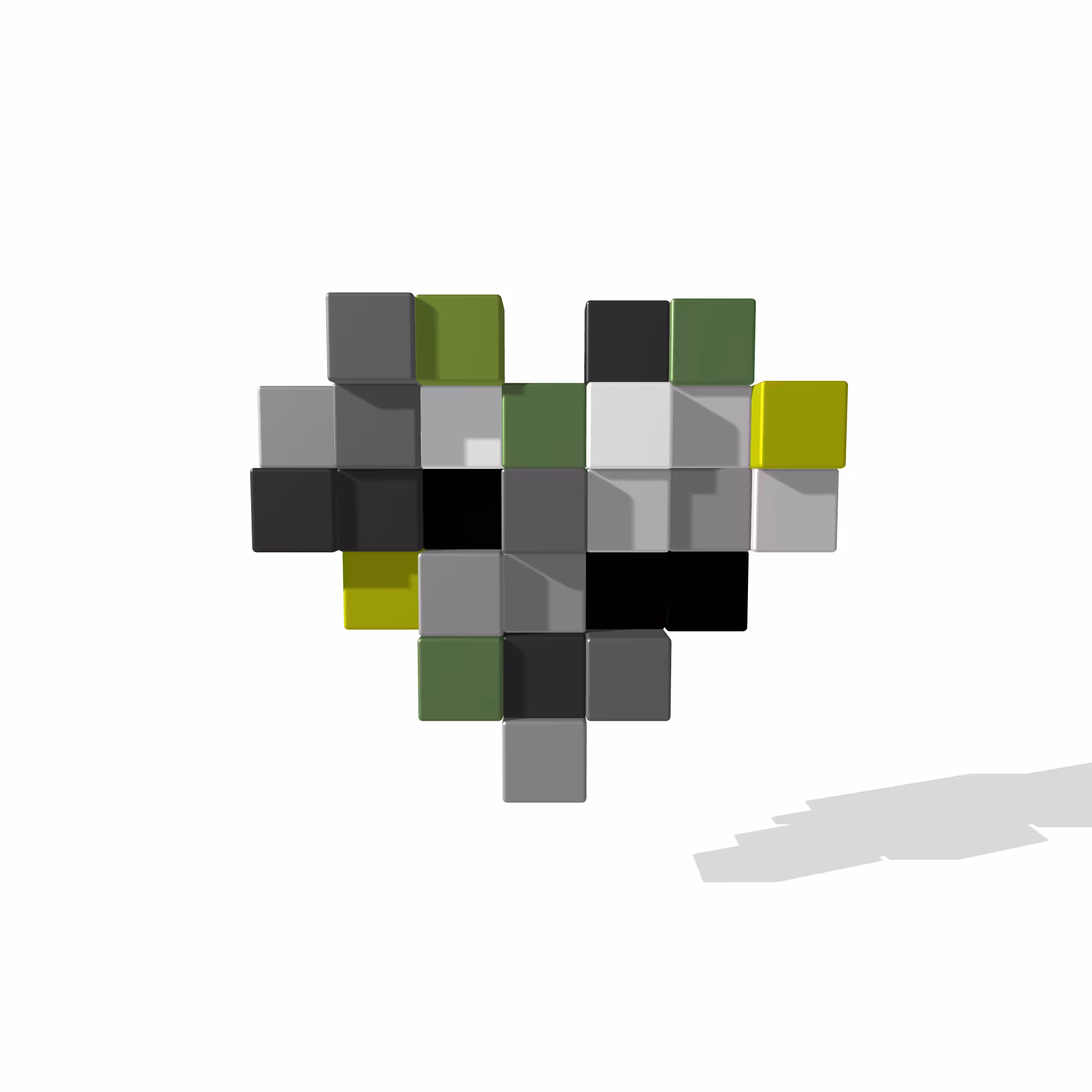 heart + craft #3378