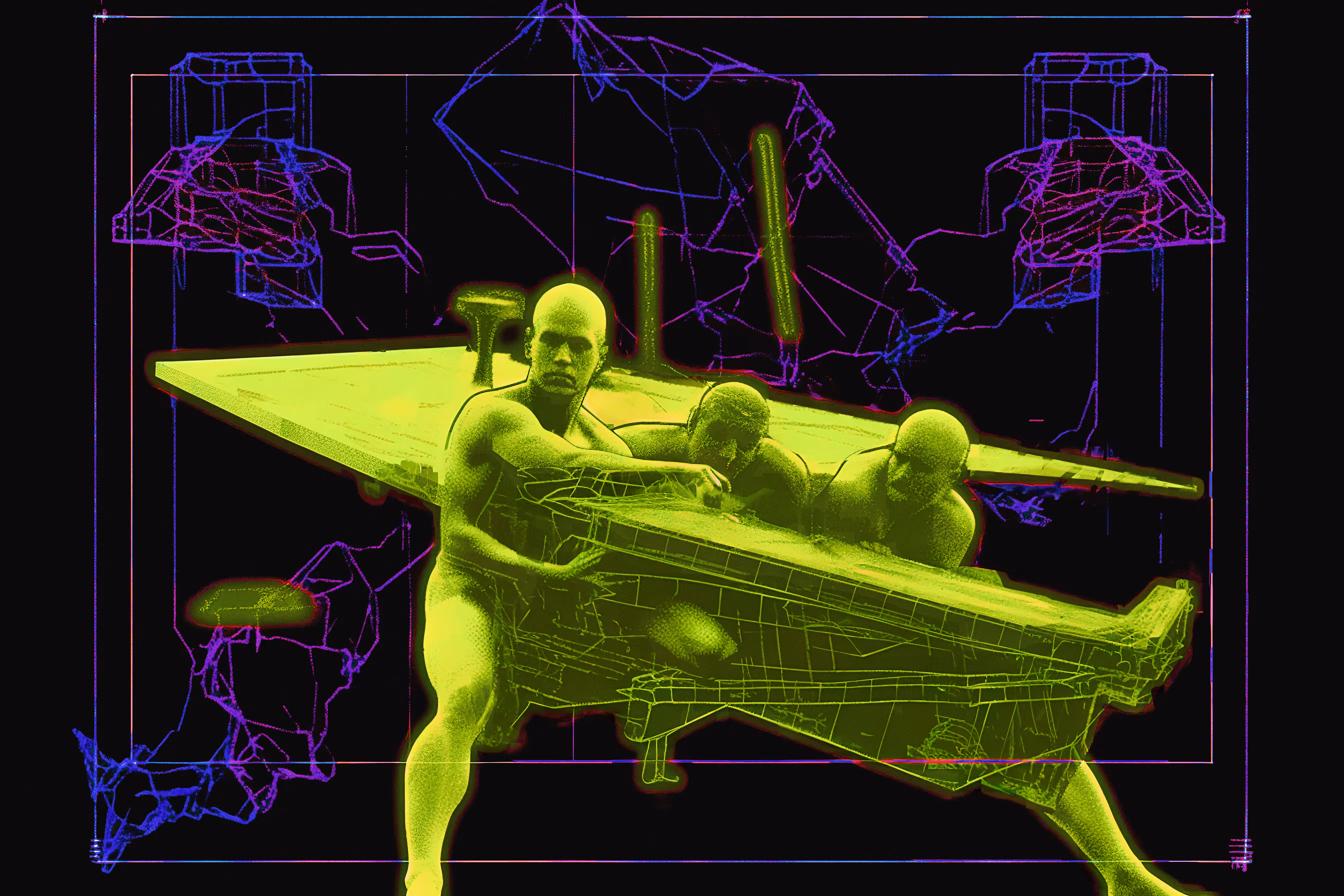Interchannel boaters