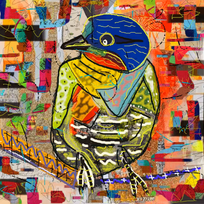 Birdies Vol. 2 #2