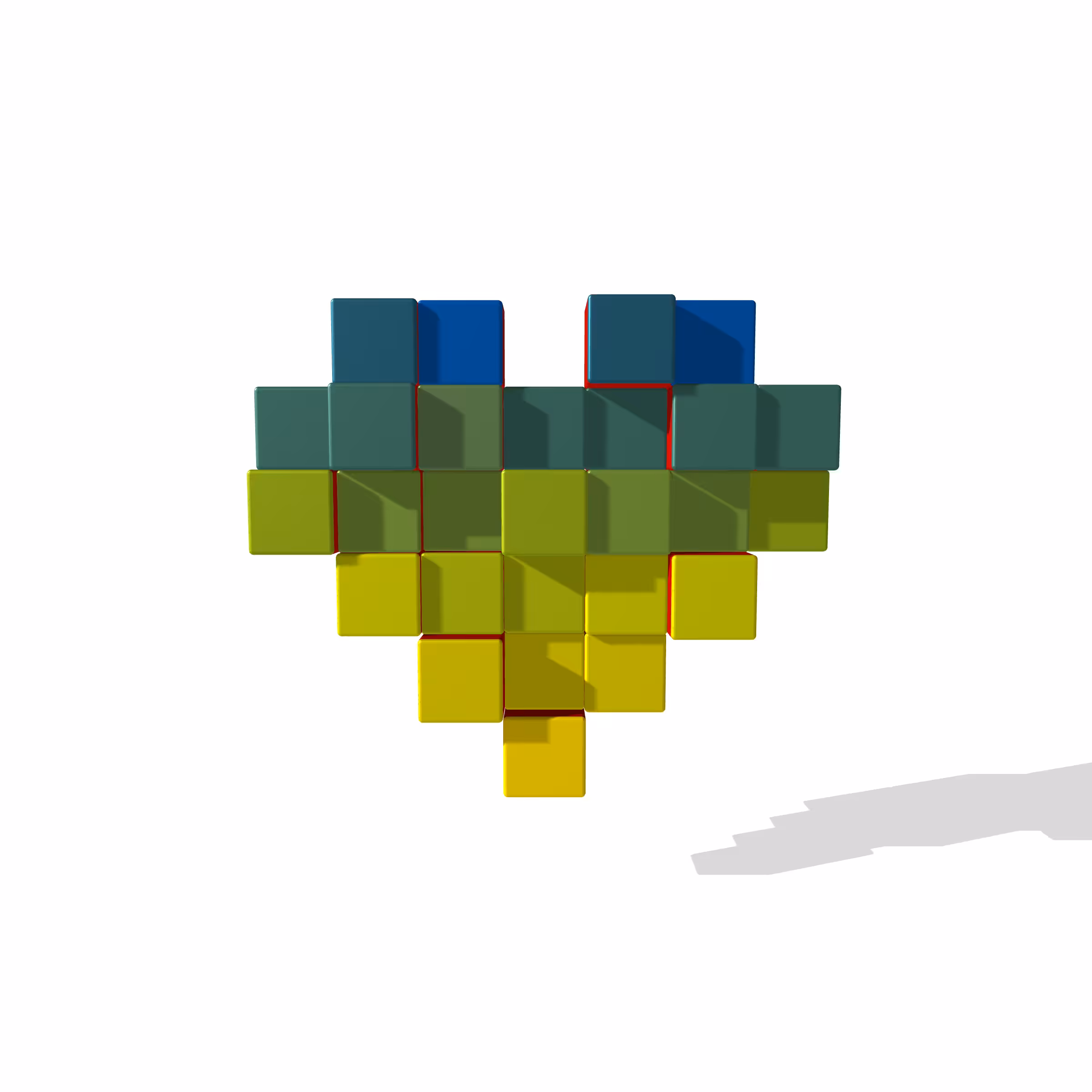 heart + craft #13056