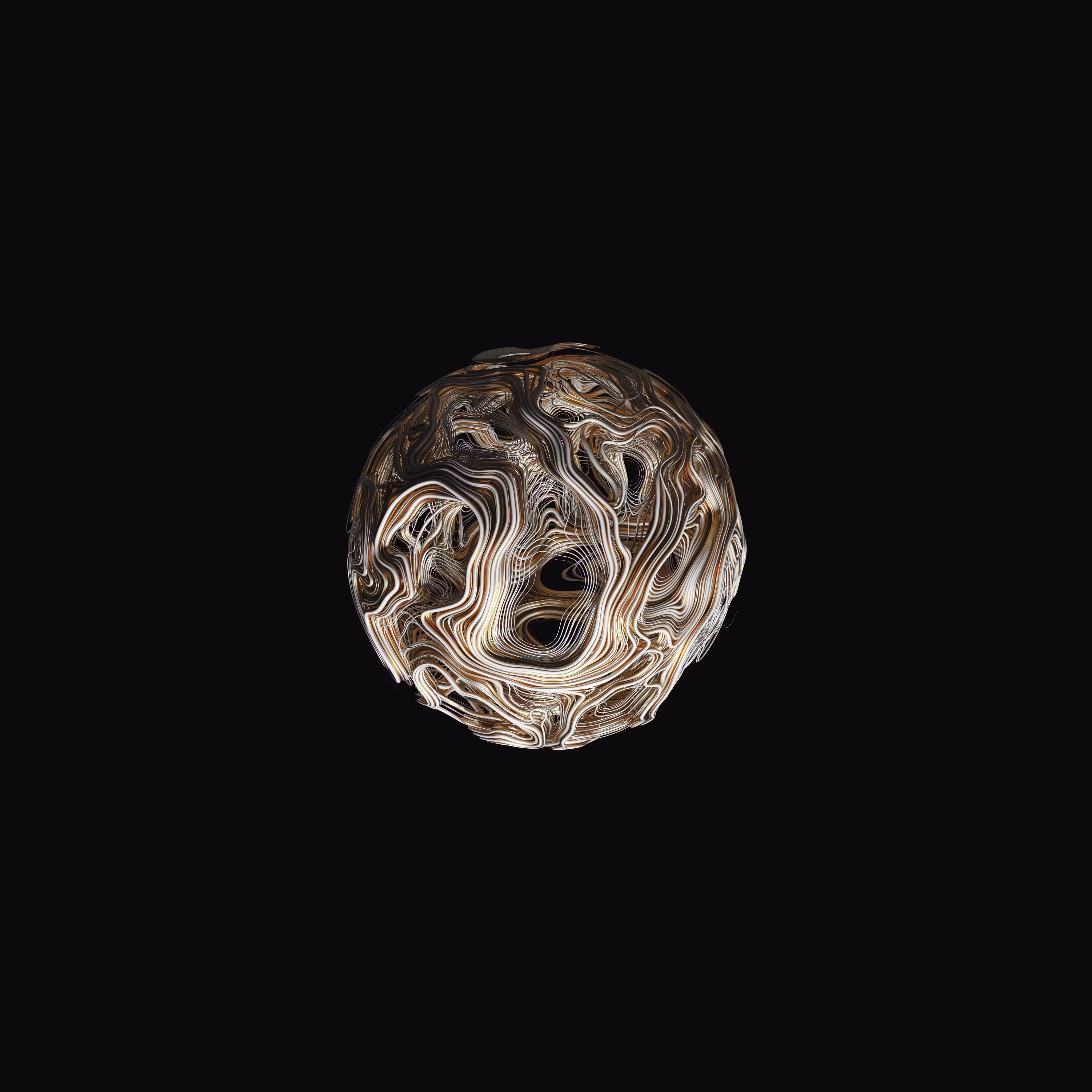 Matter: Yellow Nawtunie String