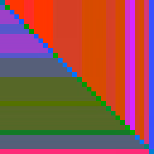 GLICPIXXXVER002 - GRAND COLLECTION: GLICPIXXXVER002 #4978