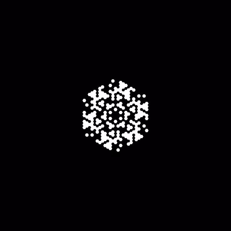 Snowflake #33