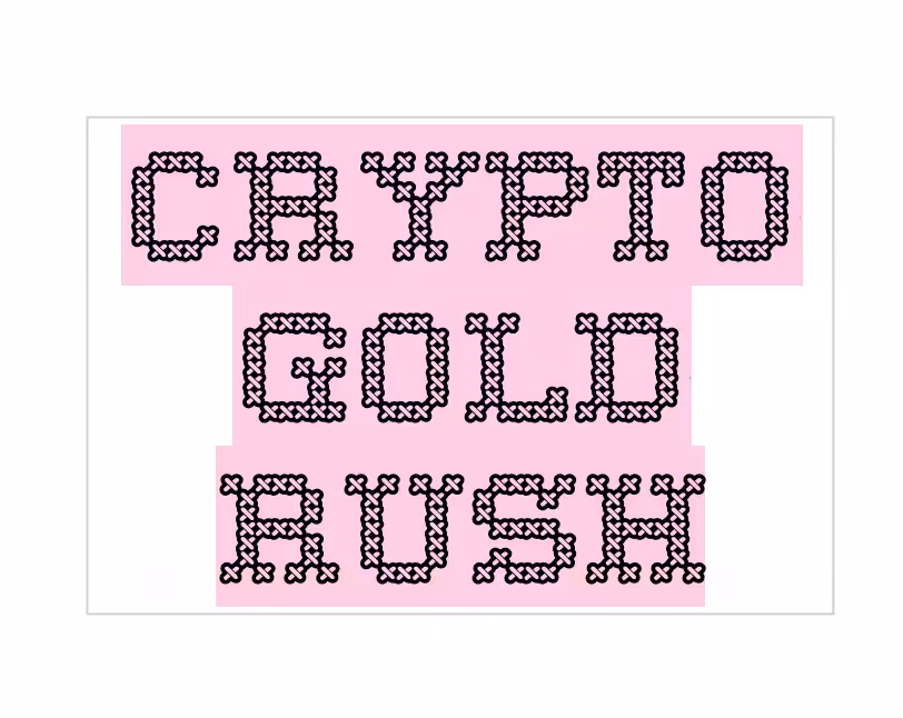 FutureNow Art: CRYPTO FEVER