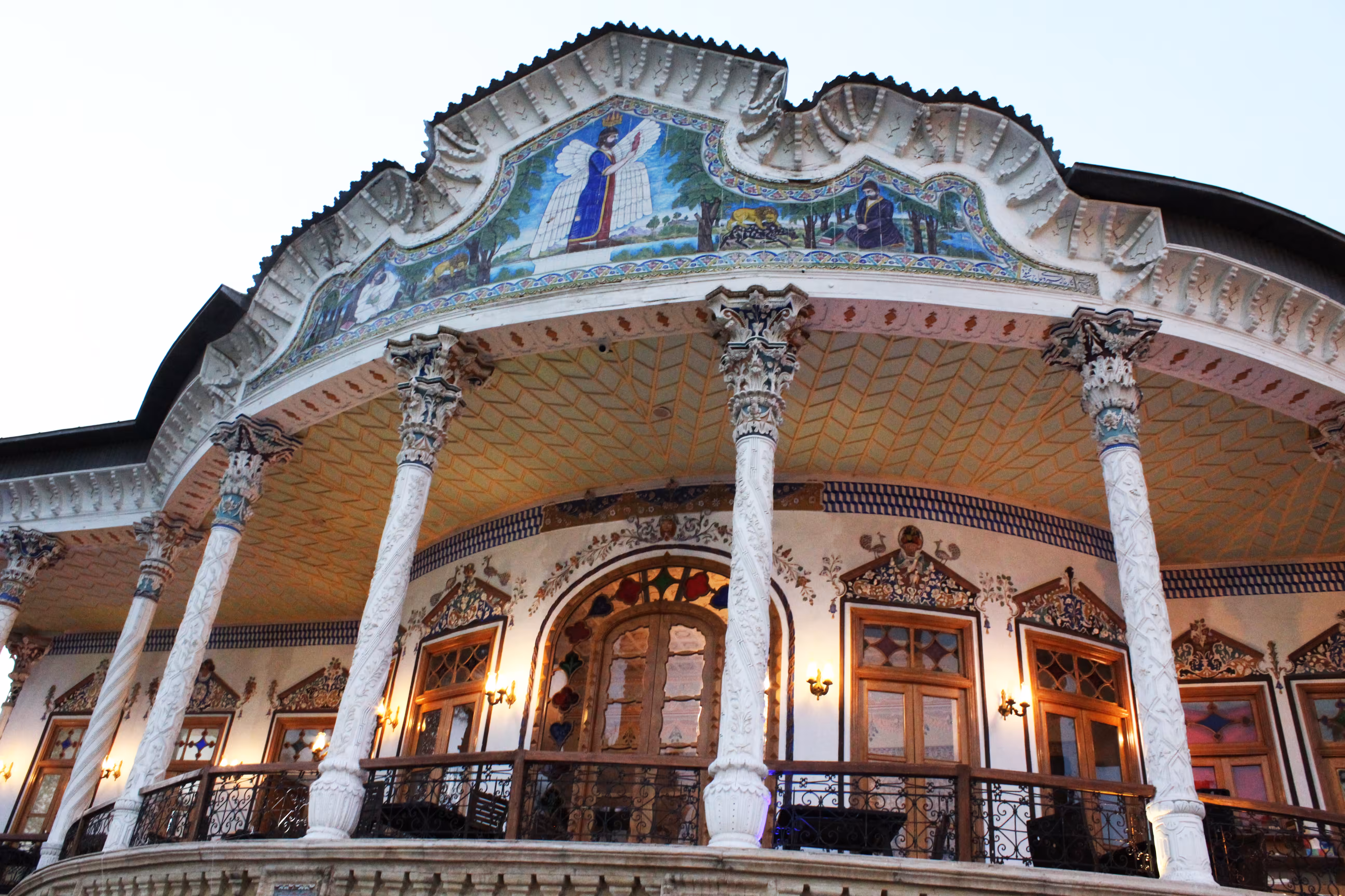 Shapouri house