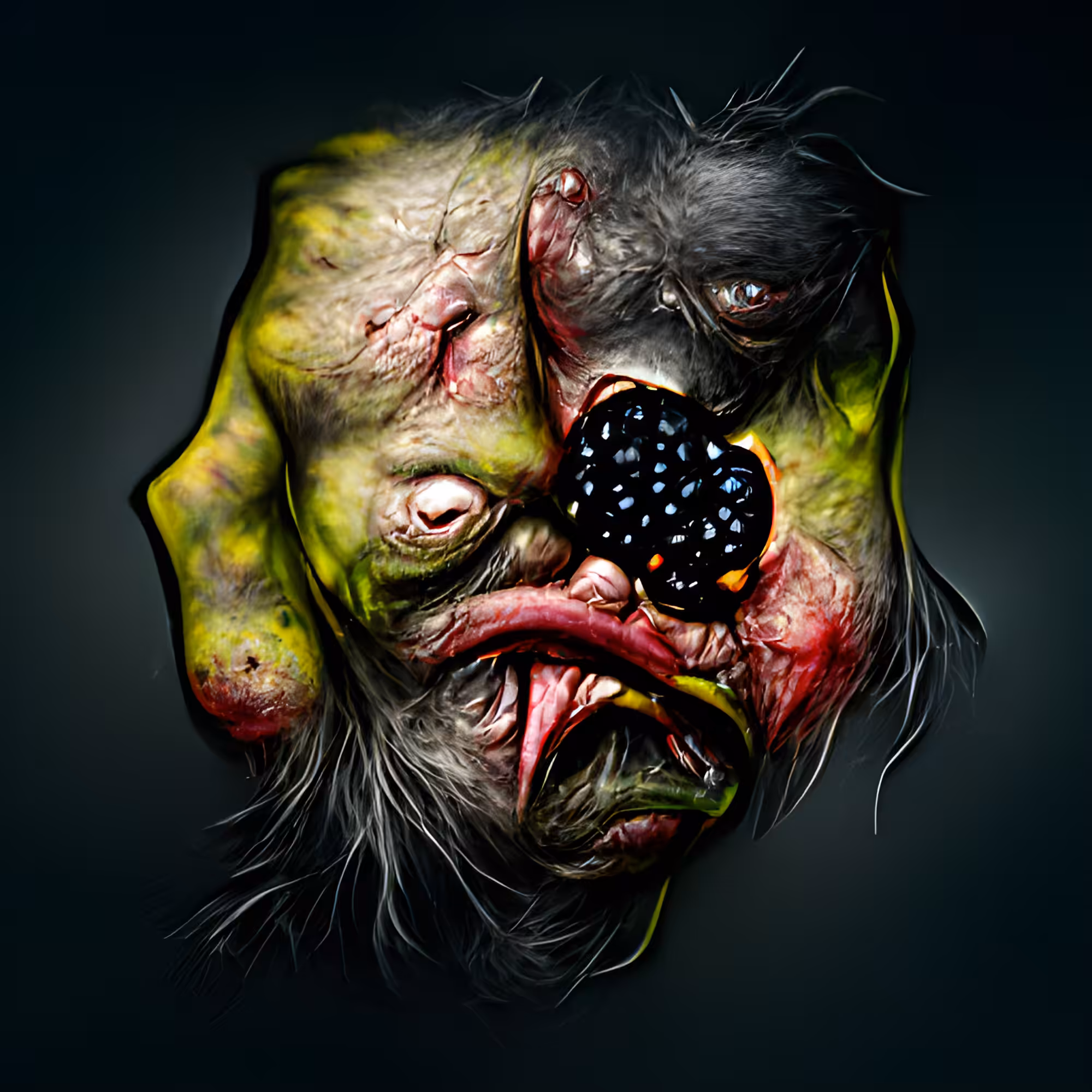abhorrendrosity | #3