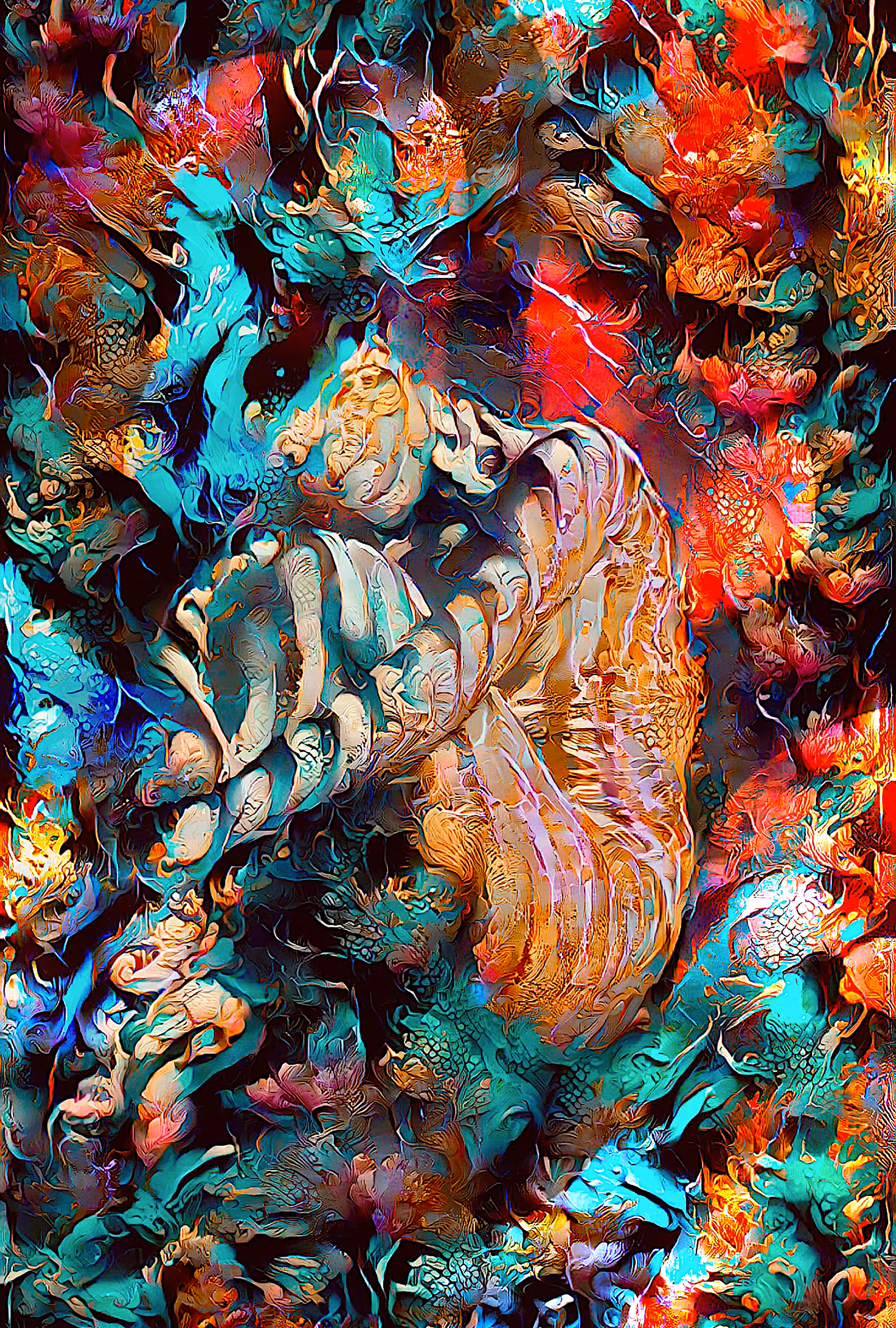 Mermaid's Dream