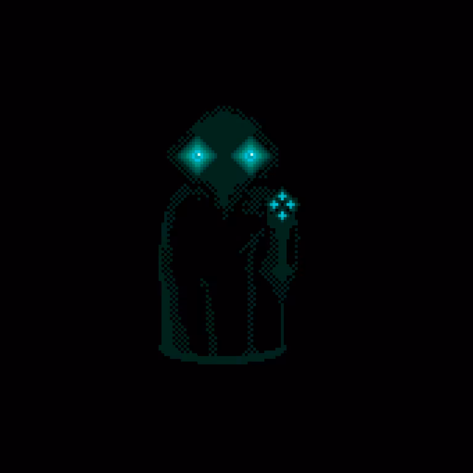 the void looks back at you