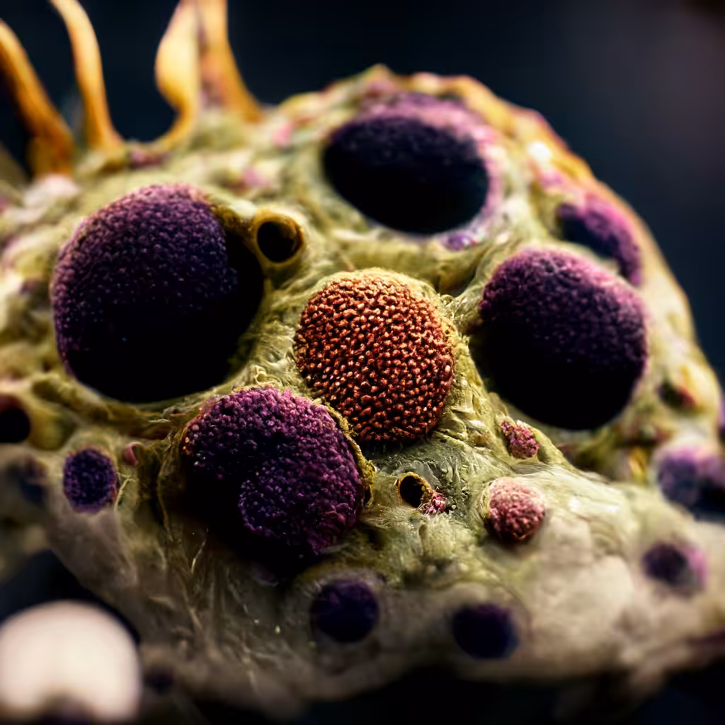 Cell Study #2