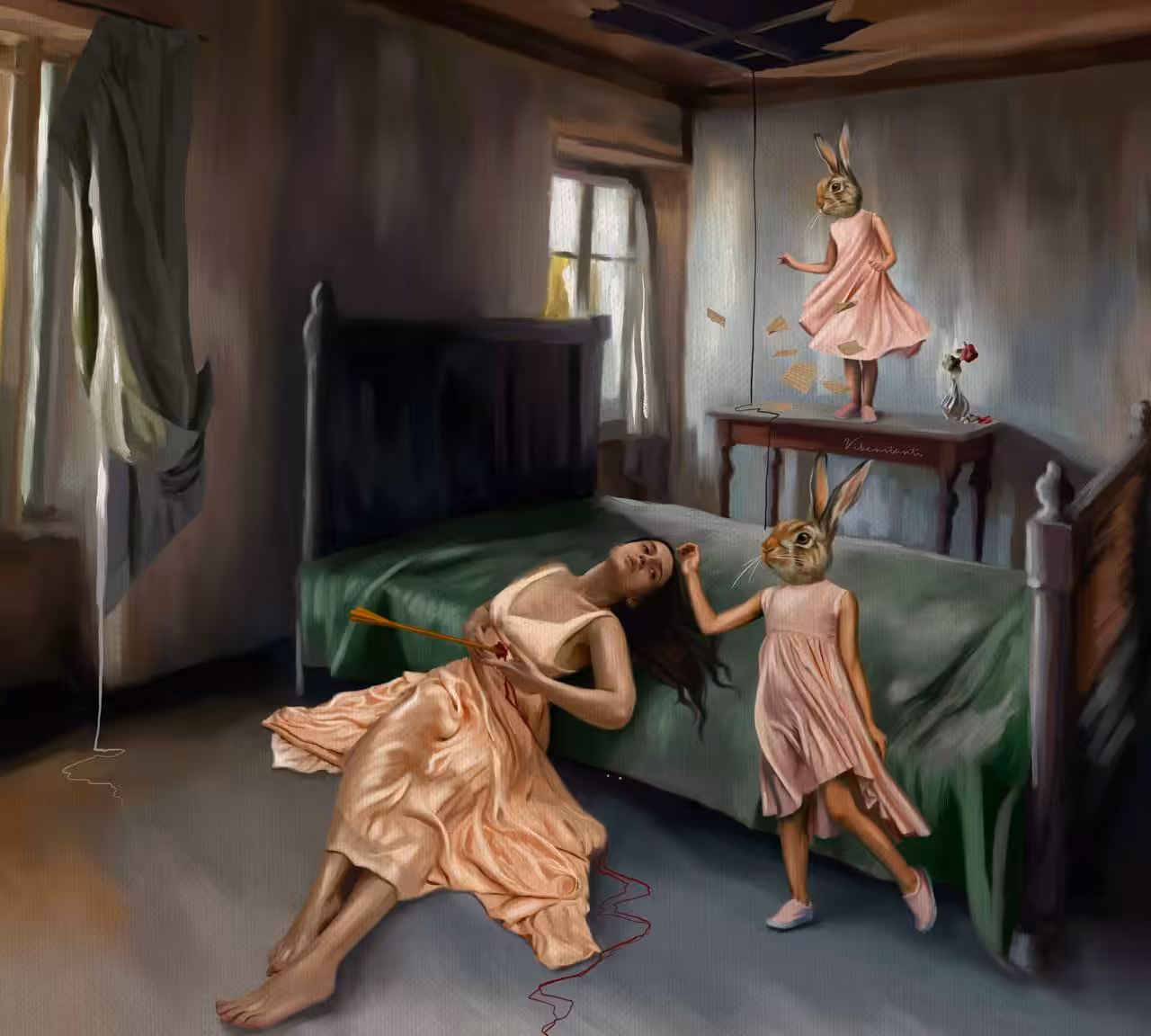 Vulnerability room