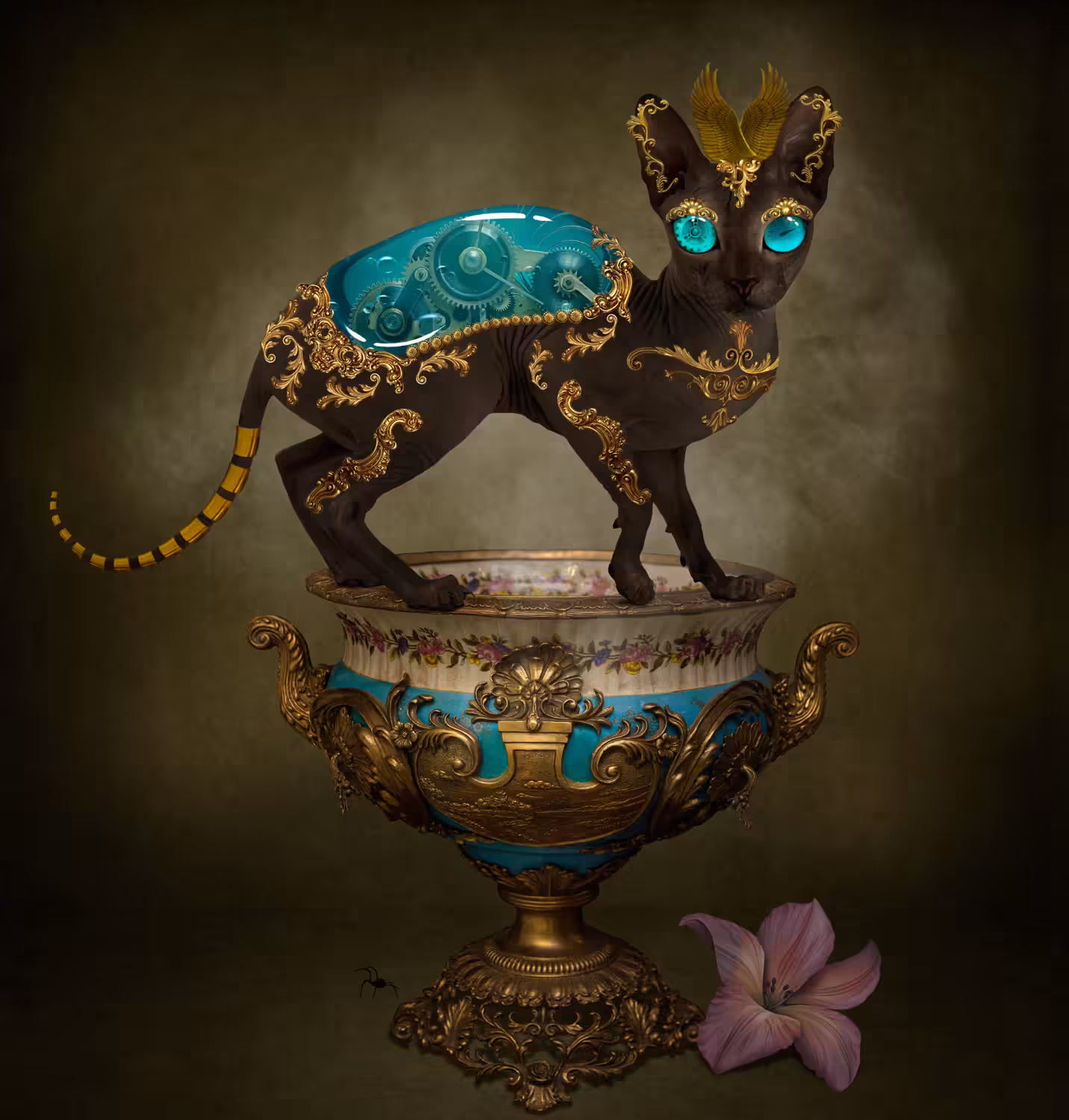 Clockwork Oliver