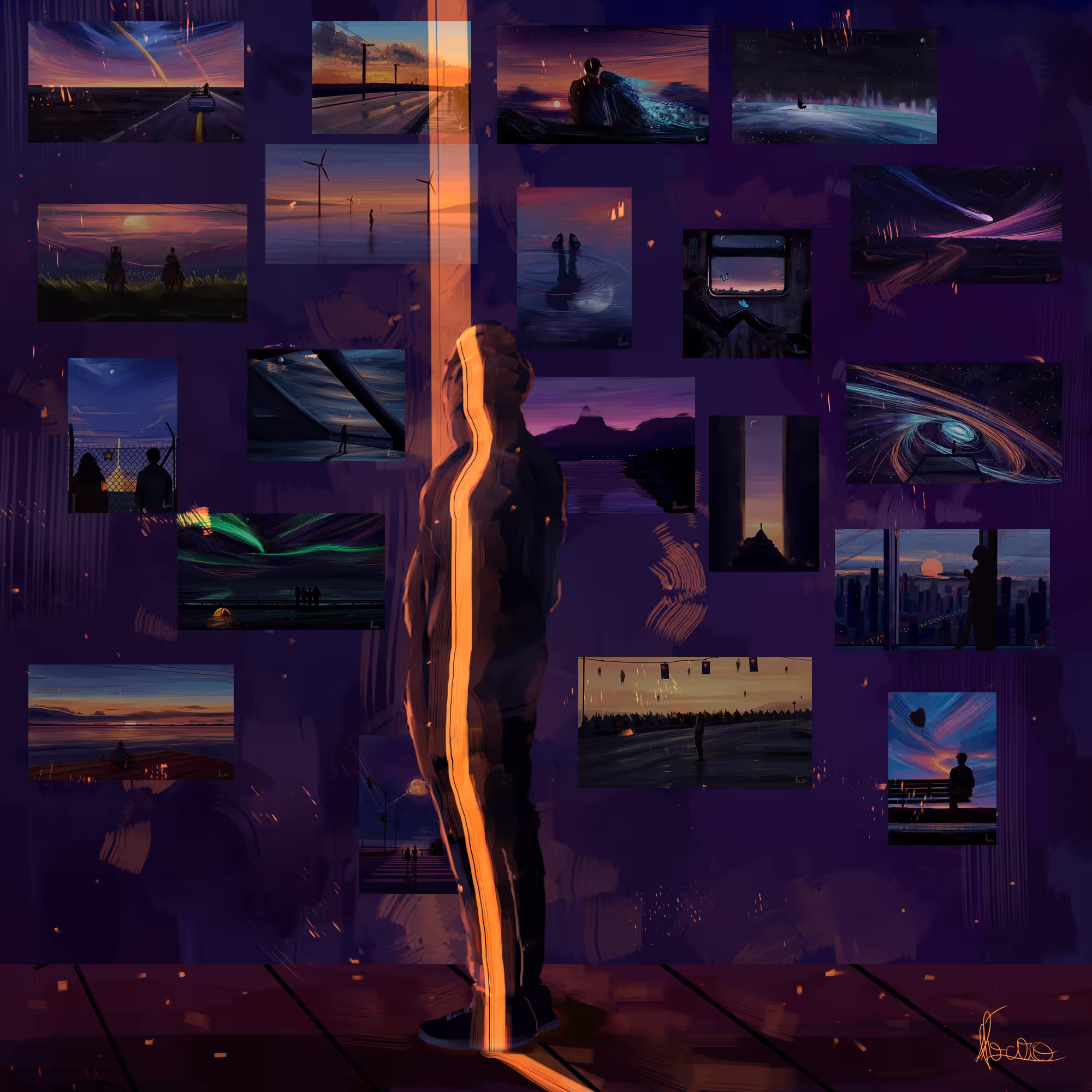 Pieces Of My Mind