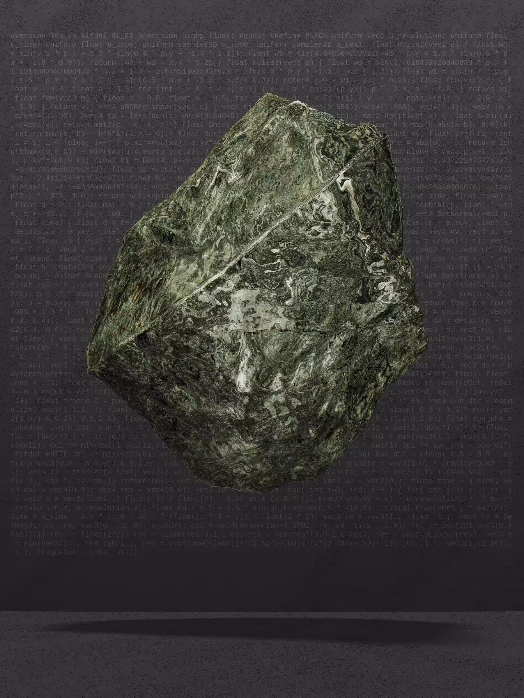 This Is Not A Rock #132