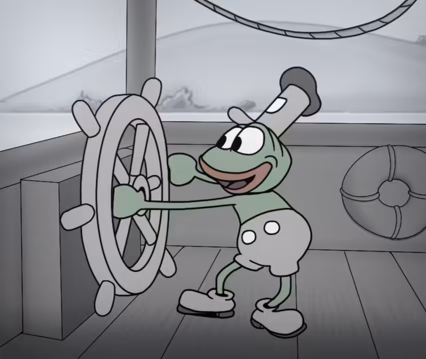 Steamboat Kek Redux
