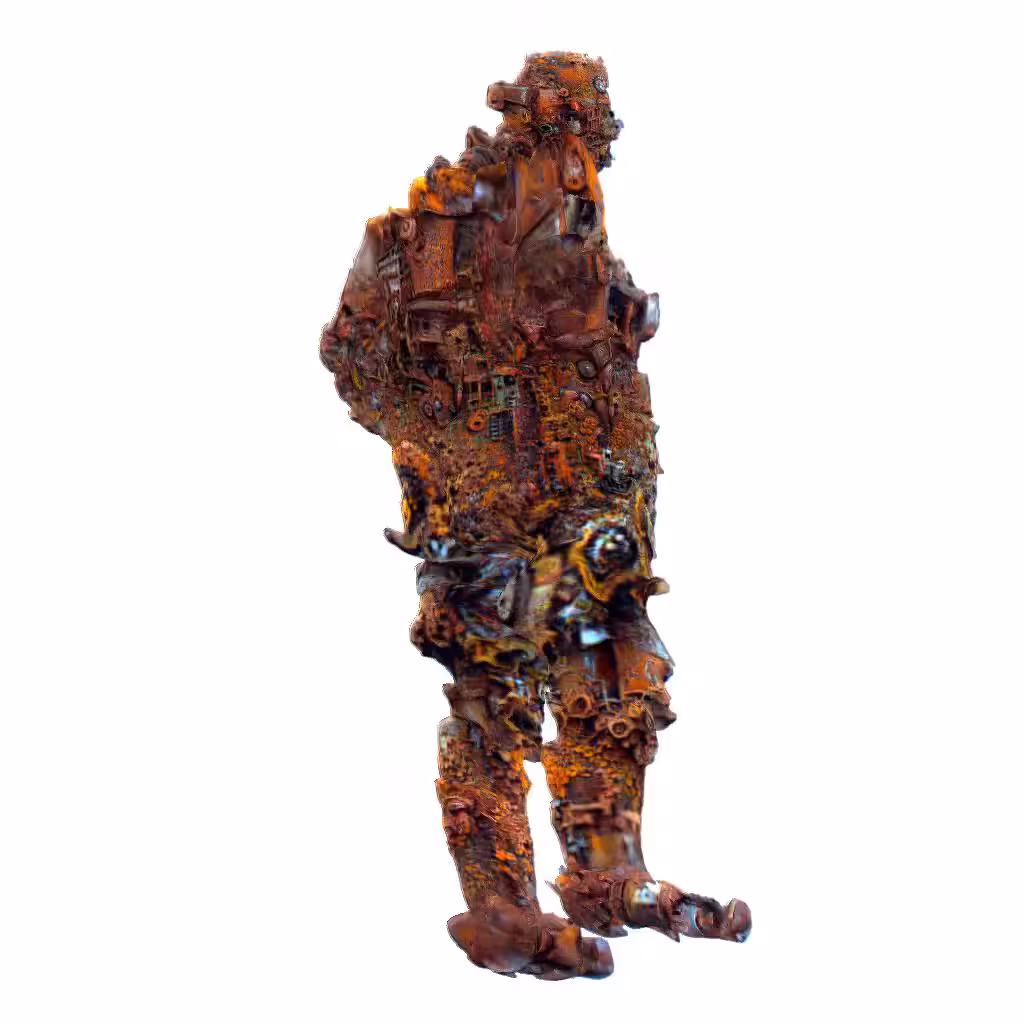 ClipMatrix Creatures #61