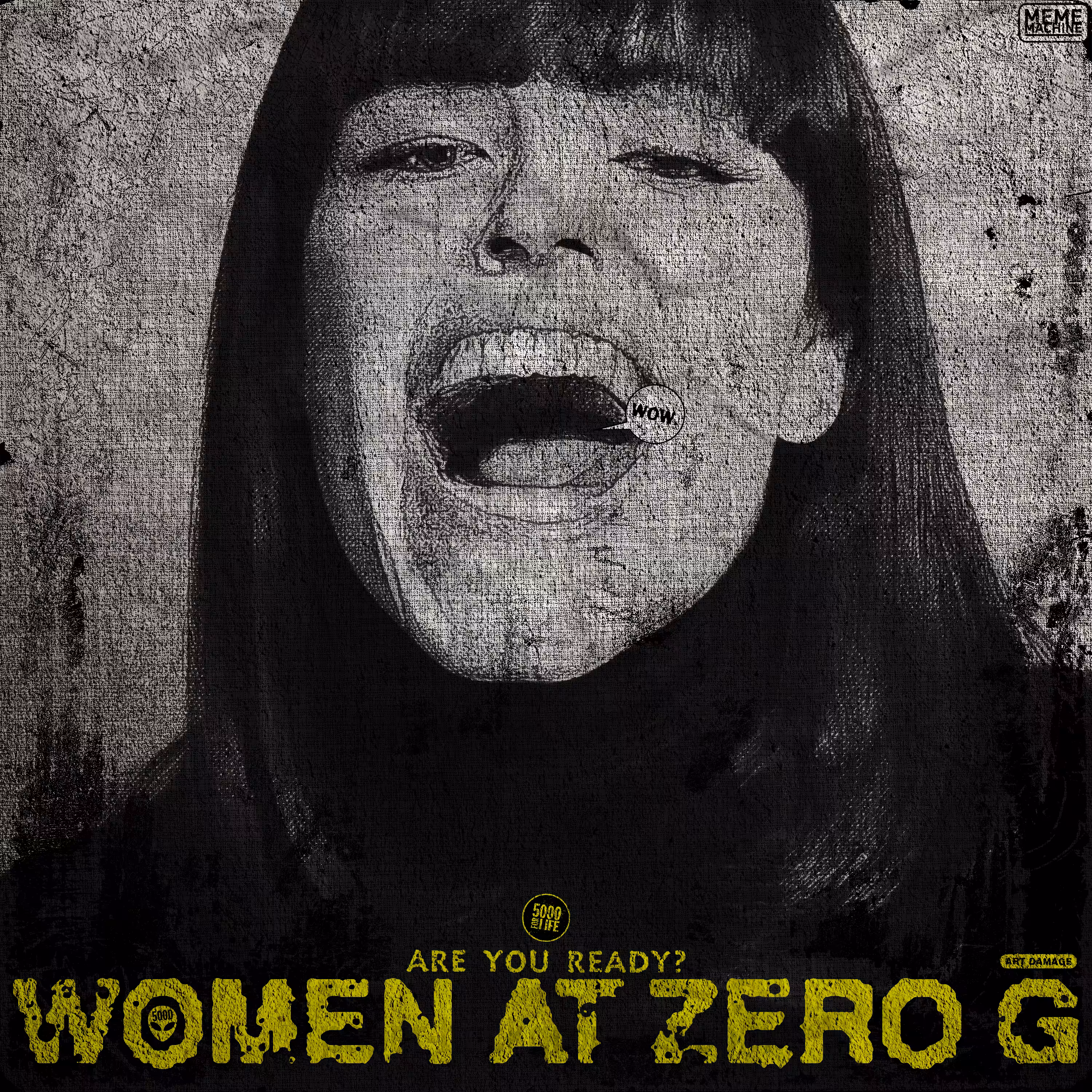Women At Zero G #riphen