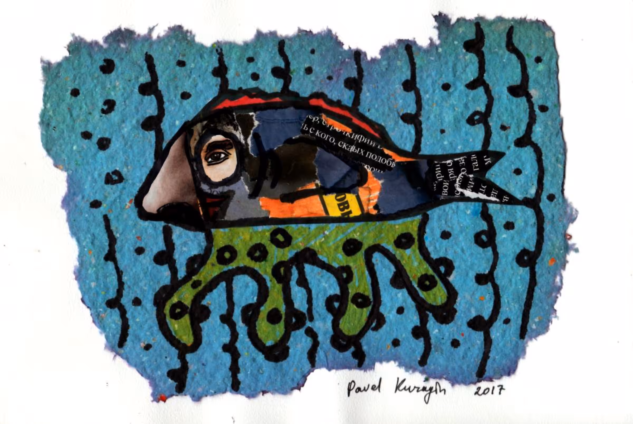 Fish freak #2 