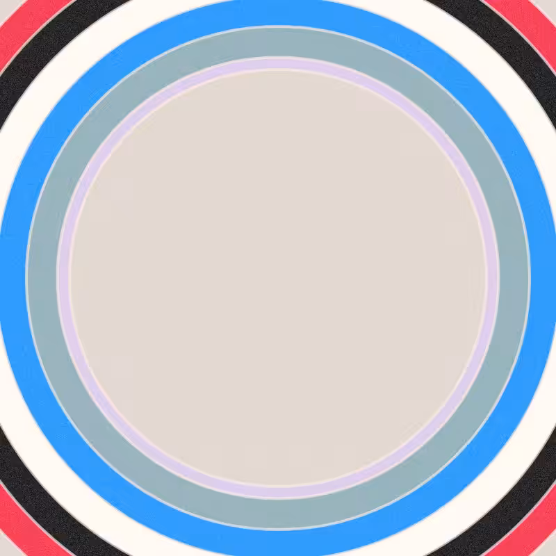 Concentric Prints #10