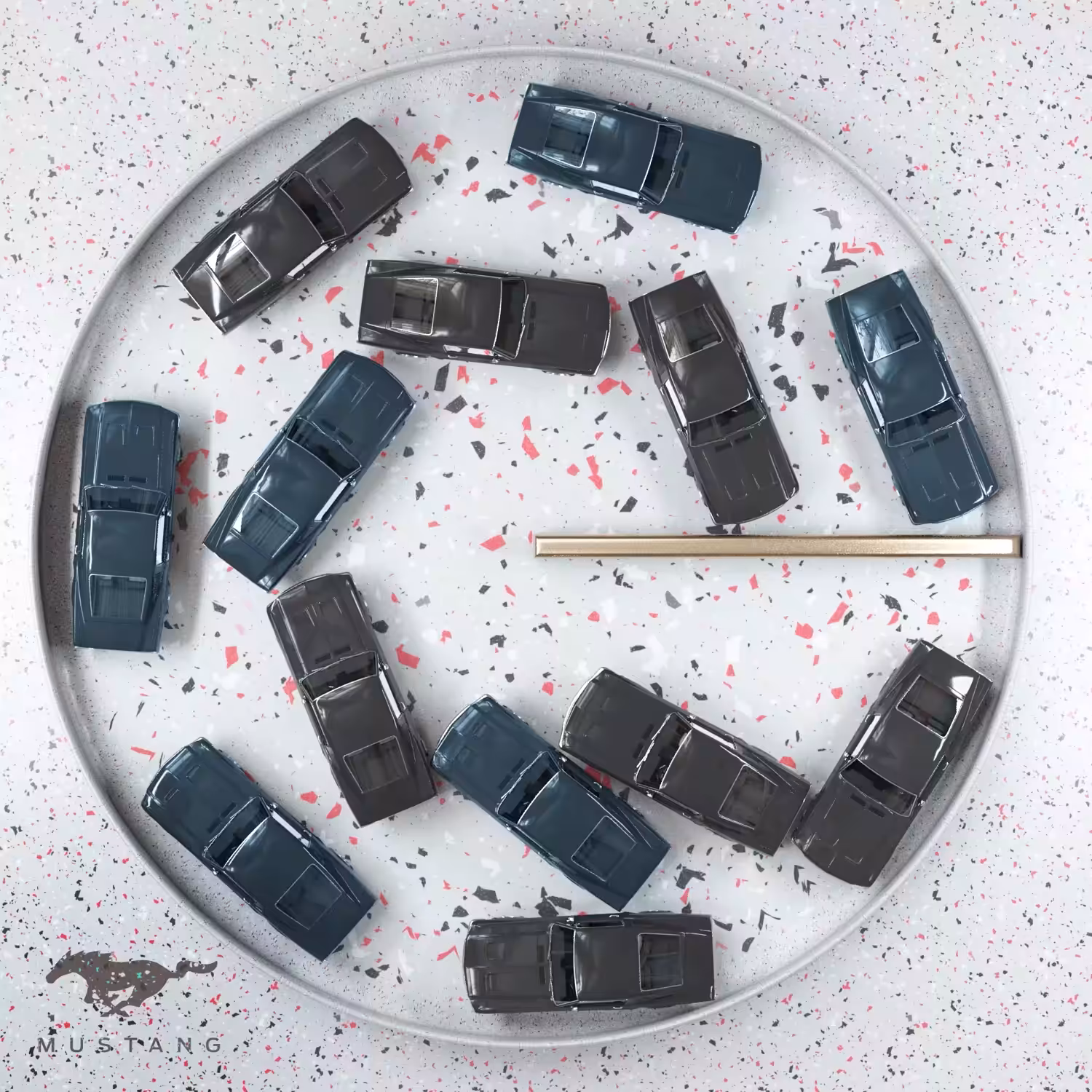 Mustang Time