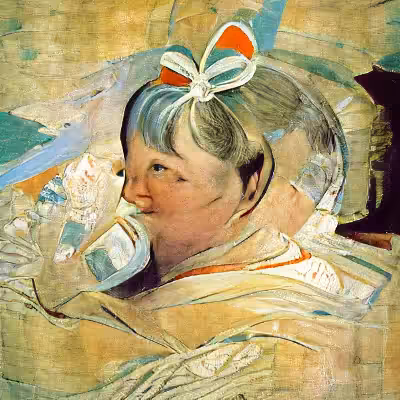 Portrait of Mary Cassatt