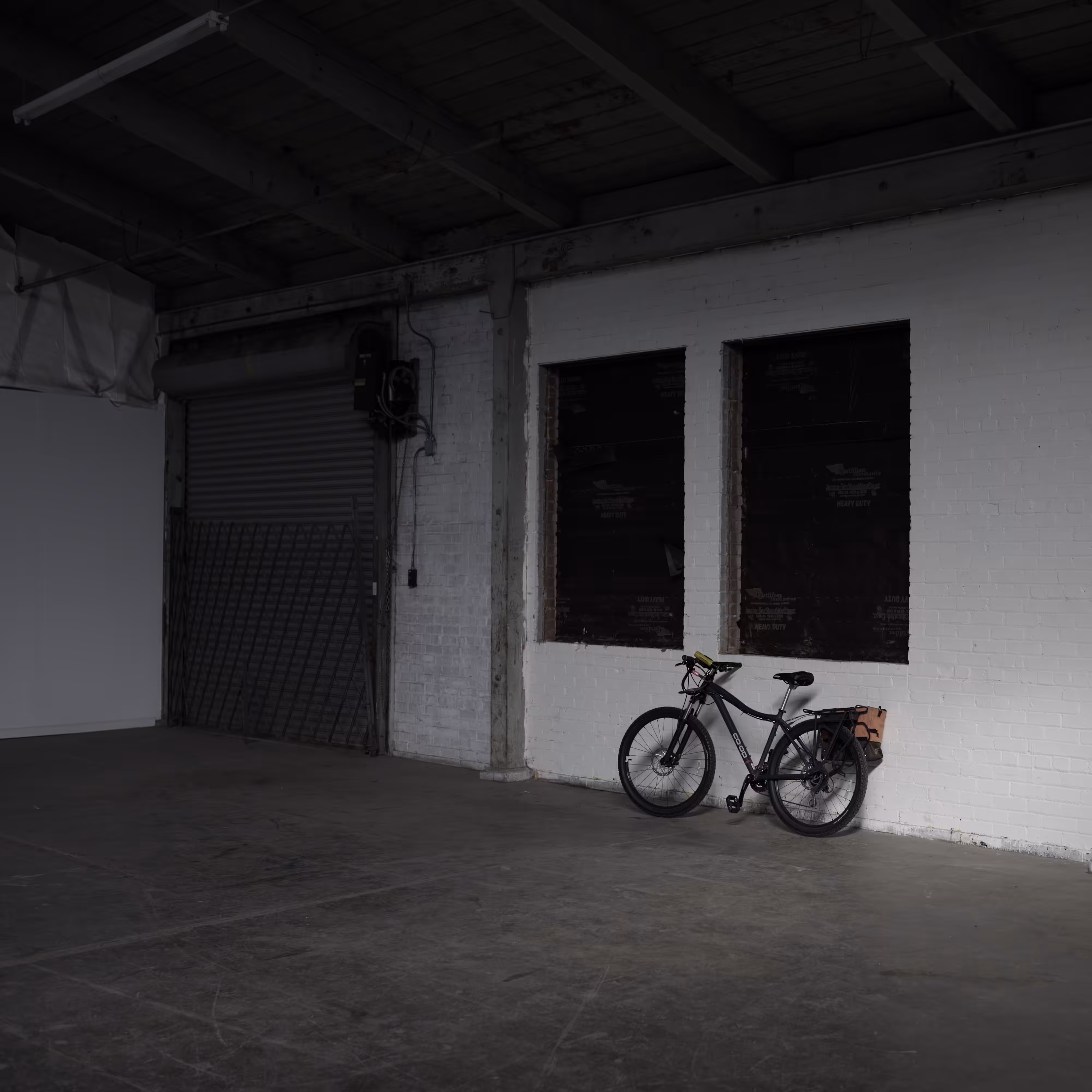 "Winter Bike"