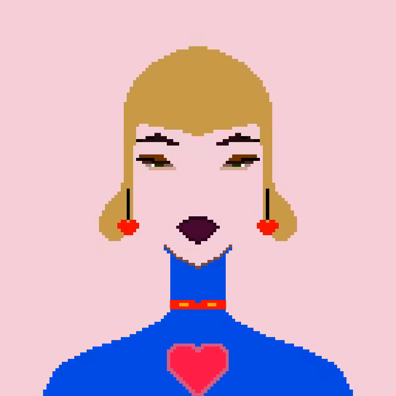 fxLady #104