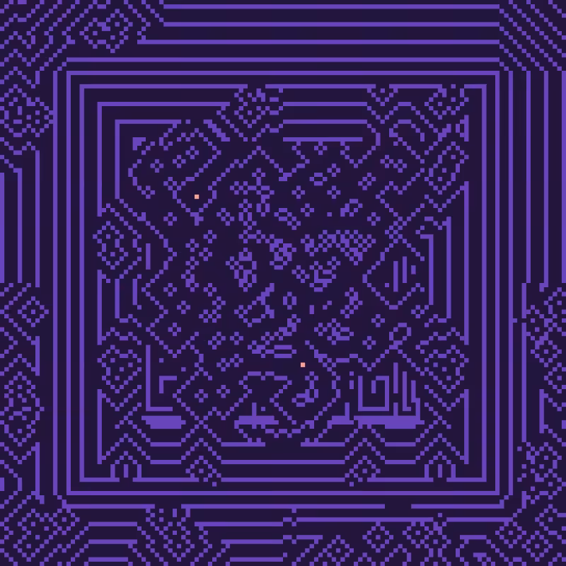 Tegodego Flow Maps Generator #35