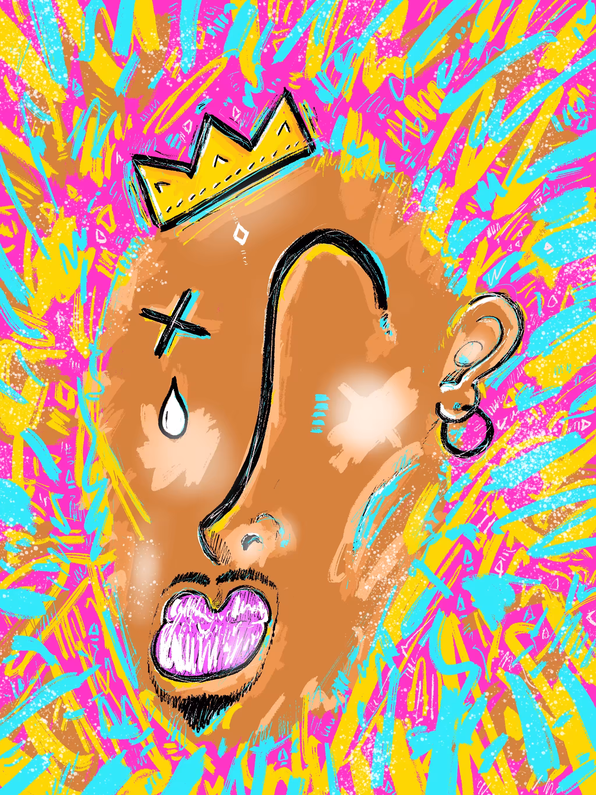 King Without a Queen
