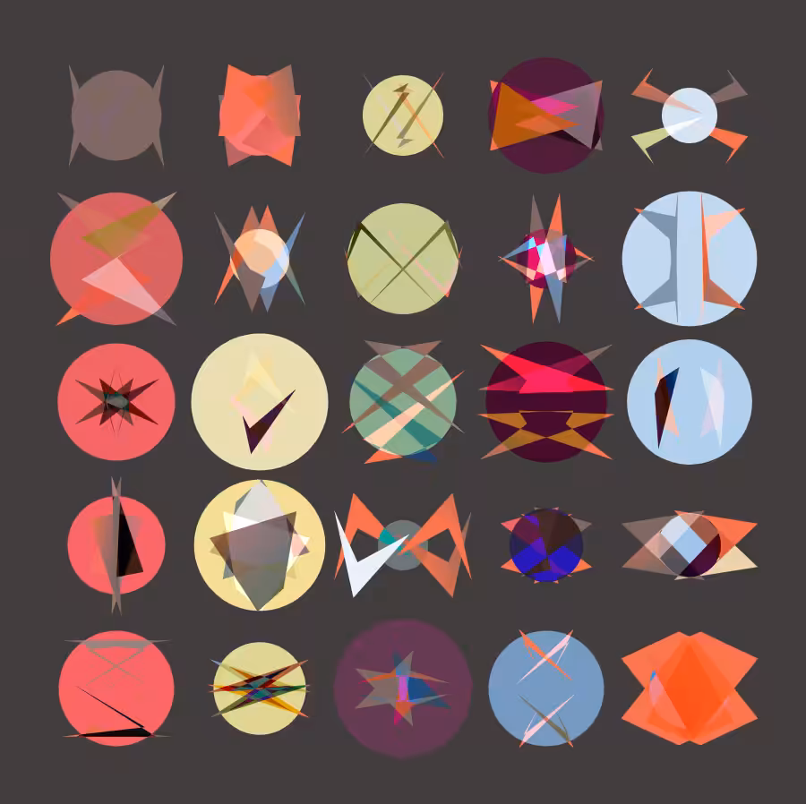 Grid In Motion #242