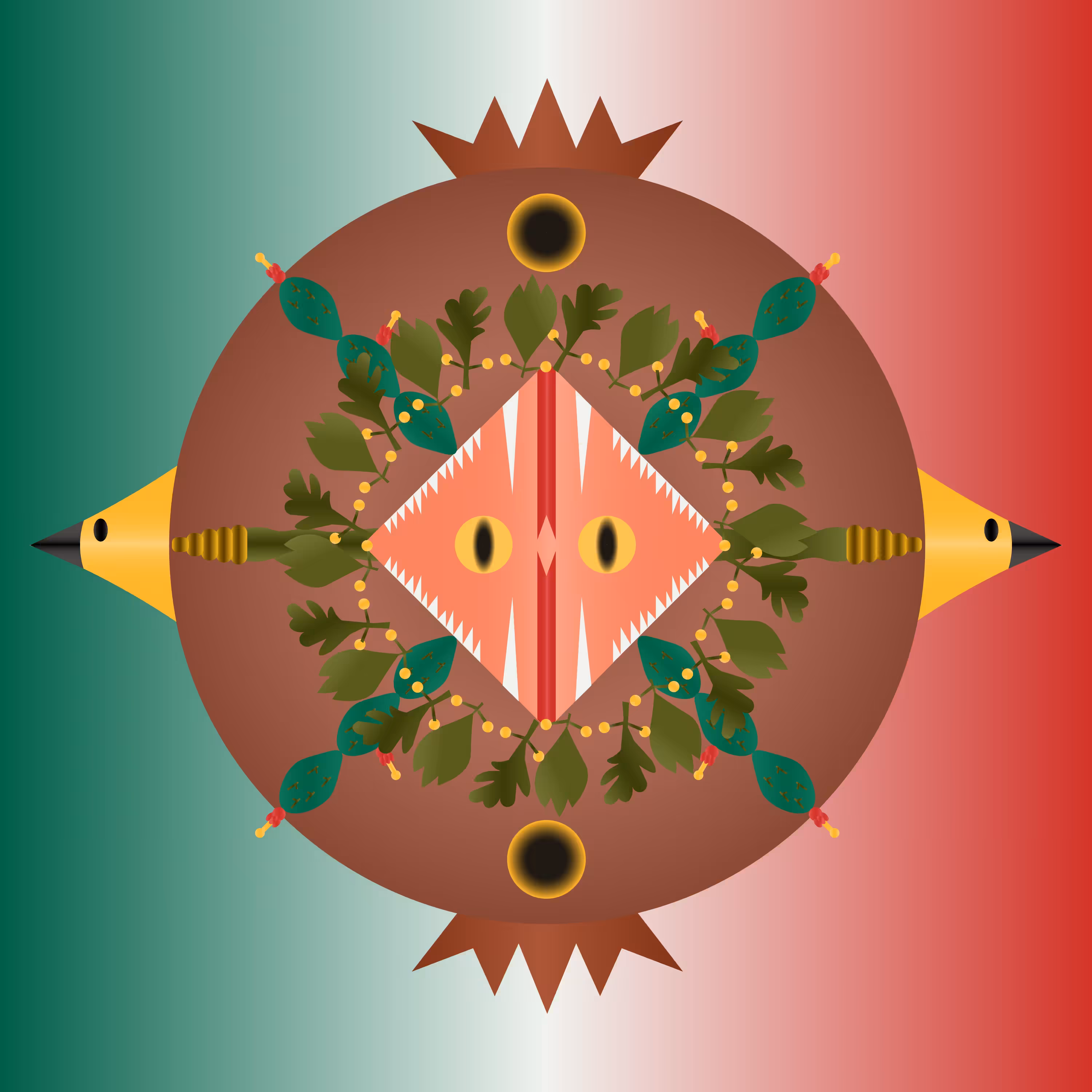 Flag of Mexico