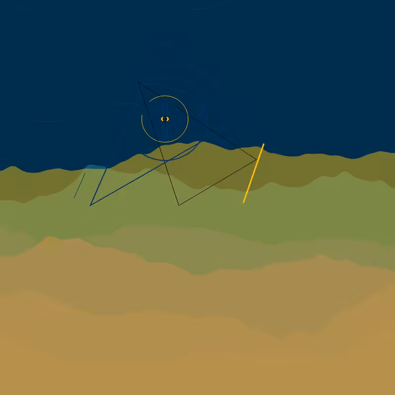 Temporal Dimensions #9