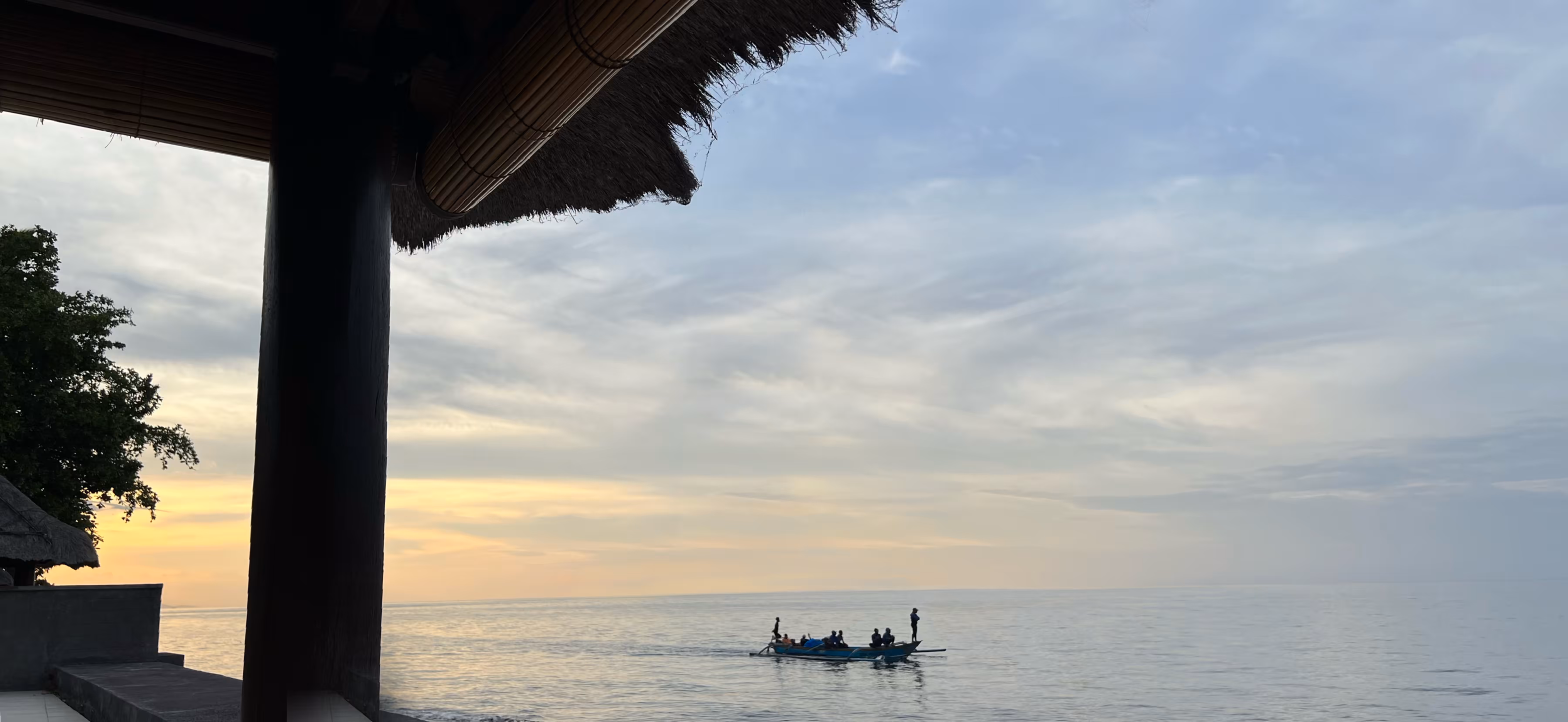 Evening In Bali 