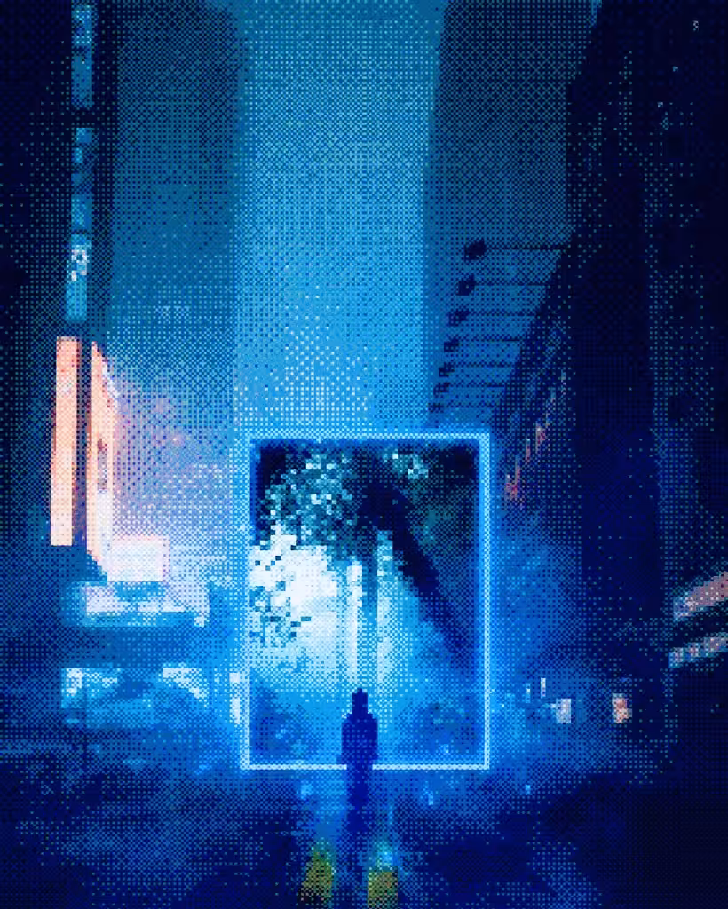 Interdimensional Portal