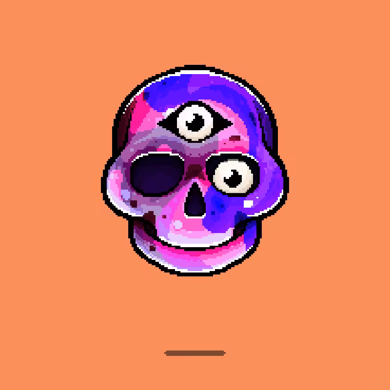 SKULLZ #183
