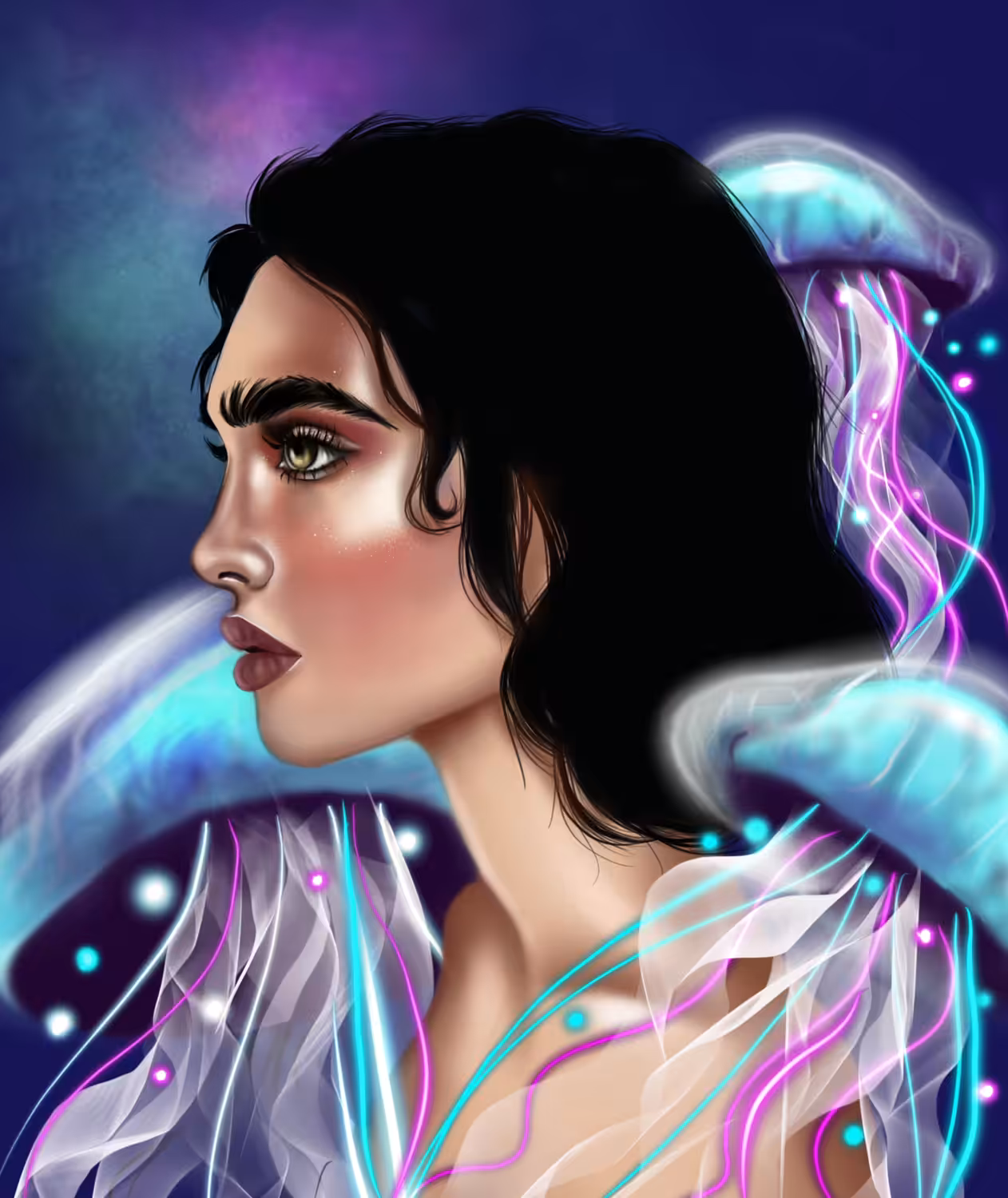 🌊daughter of the sea🌊