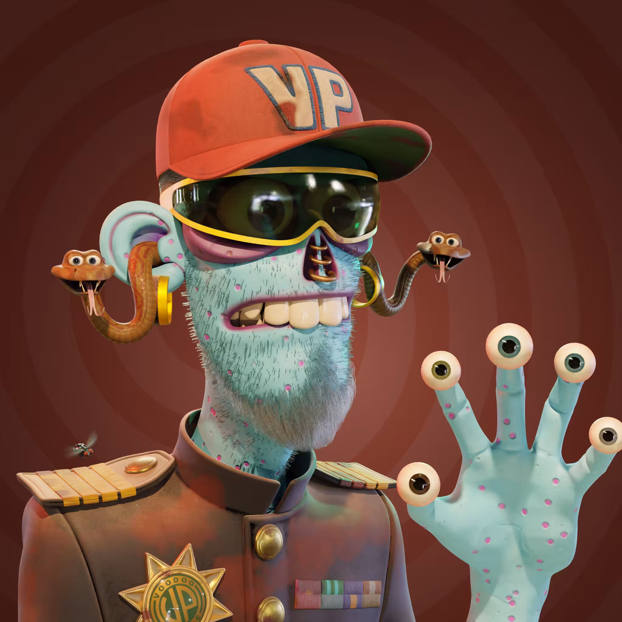 Voodoo Posse 0758