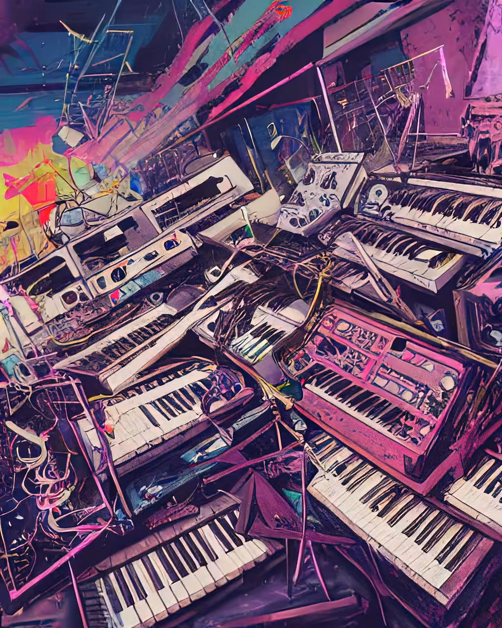 Vapor Studio №4