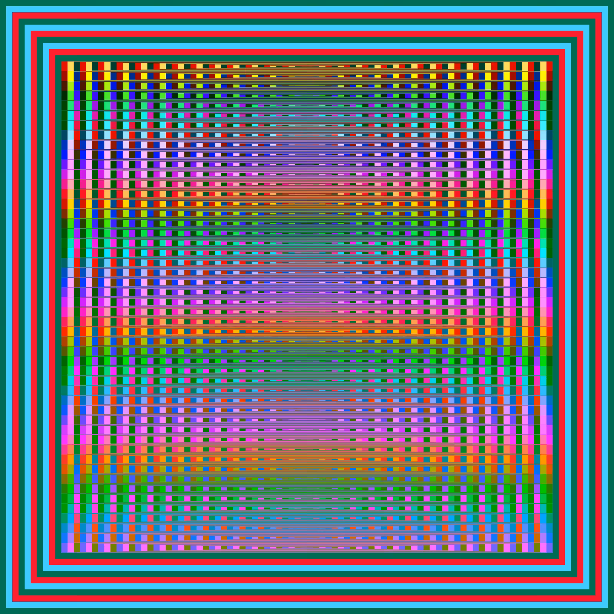 Opcode Op Art #85