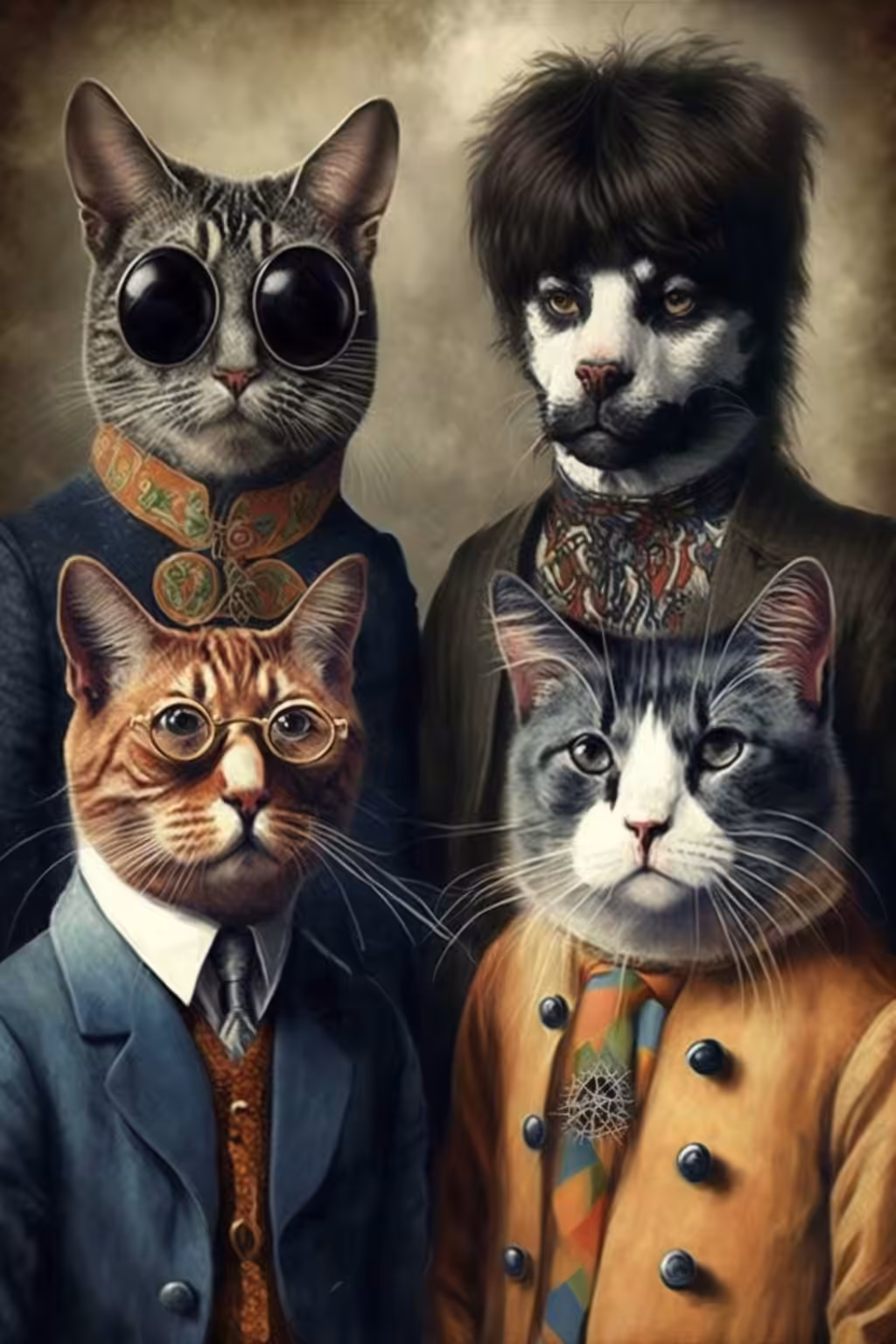 The Meowtles