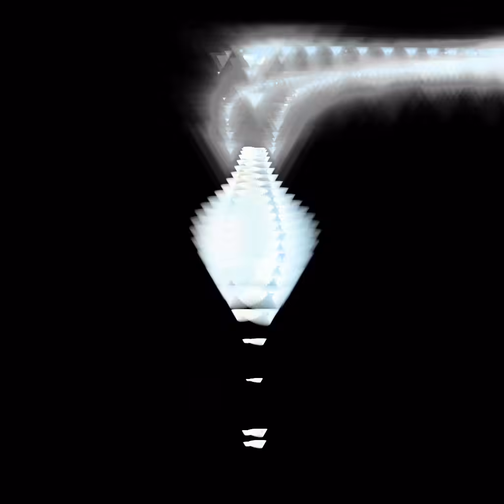 Spectral Beings: Spectral Being 747