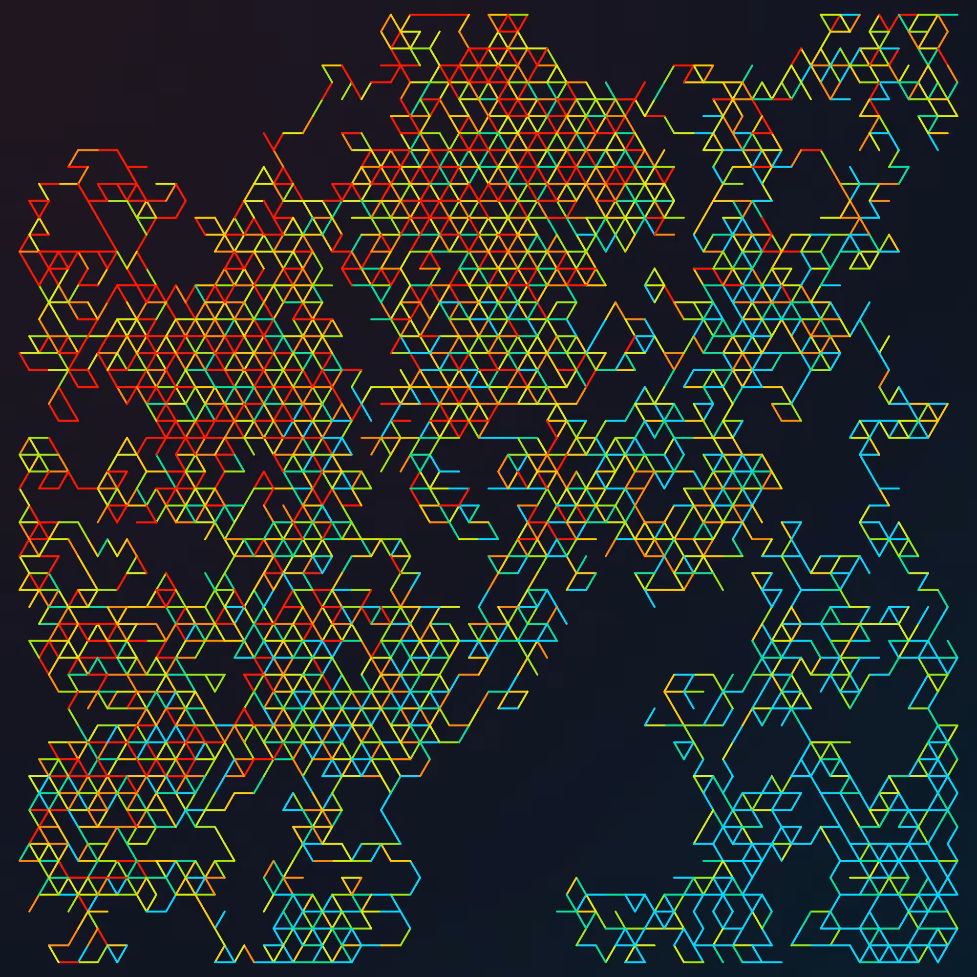 Astro Molecule #1