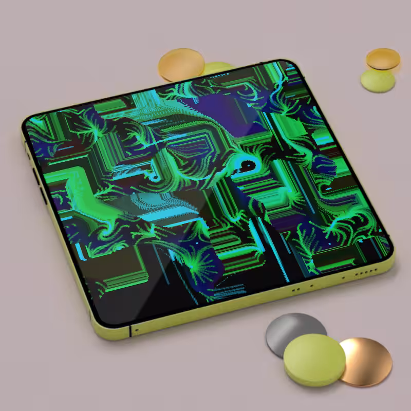 💾 GLOWCUTTER 💾 #11
