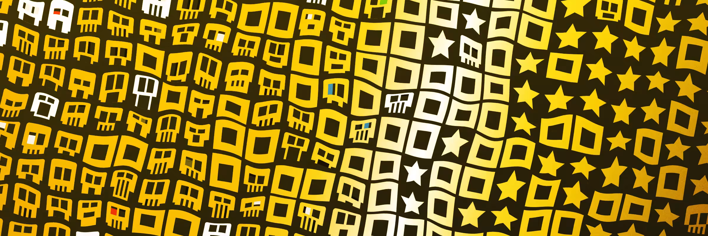 SMOLSKULL-PATTERN #964
