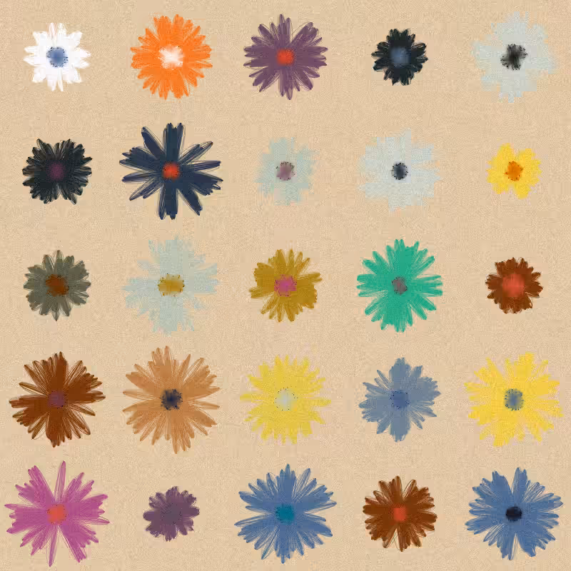 Each day I will buy you flowers #33