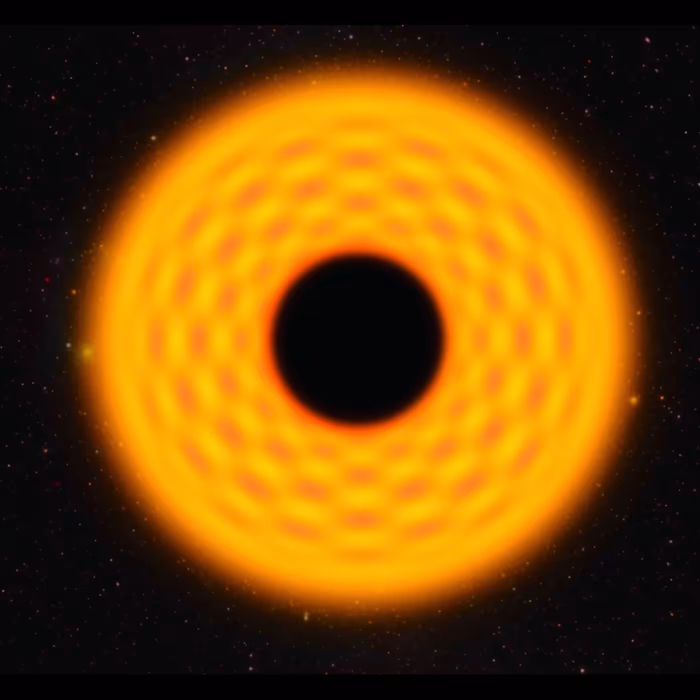Soul Stories: A Black Hole