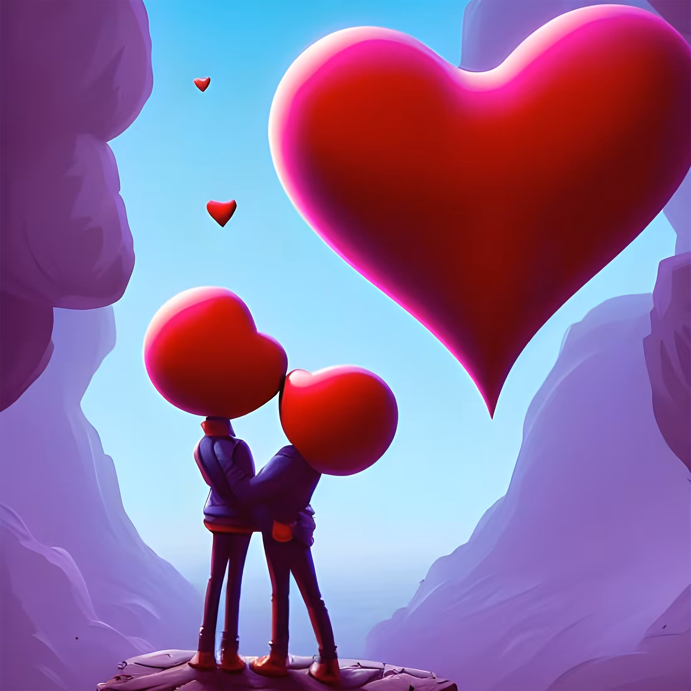 Love is precious